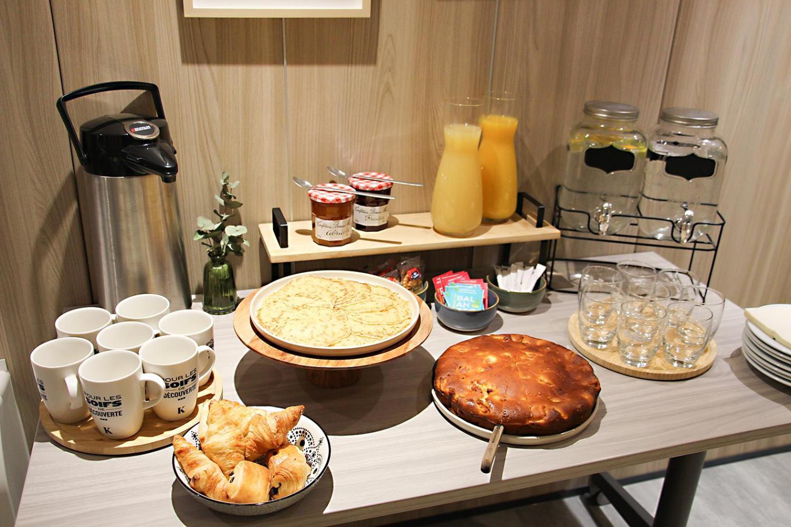 Hotel Kyriad La Rochelle Centre Ville Kültér fotó